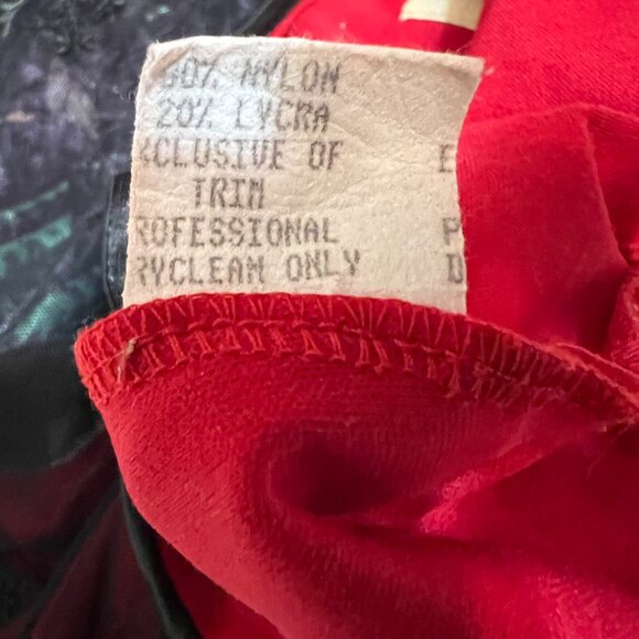 Cache XS Vintage Mesh Maxi Dress Angel Renaissance Gothic Fairy Y2K Art Sheer - Picture 6 of 12